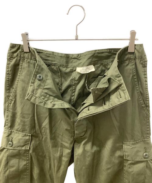 BUZZ RICKSON'S（バズリクソンズ）BUZZ RICKSON'S (バズリクソンズ) カーゴパンツ カーキ サイズ:XLの古着・服飾アイテム