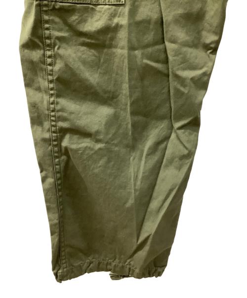 BUZZ RICKSON'S（バズリクソンズ）BUZZ RICKSON'S (バズリクソンズ) カーゴパンツ カーキ サイズ:XLの古着・服飾アイテム