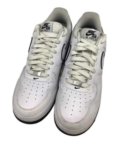 NIKE（ナイキ）NIKE (ナイキ) AIR FORCE1 LOW（エアフォース1） ホワイト サイズ:US10.5の古着・服飾アイテム