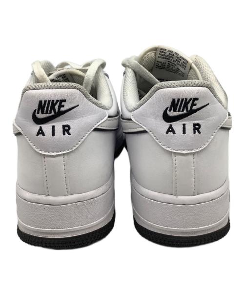 NIKE（ナイキ）NIKE (ナイキ) AIR FORCE1 LOW（エアフォース1） ホワイト サイズ:US10.5の古着・服飾アイテム