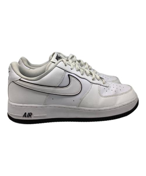 NIKE（ナイキ）NIKE (ナイキ) AIR FORCE1 LOW（エアフォース1） ホワイト サイズ:US10.5の古着・服飾アイテム