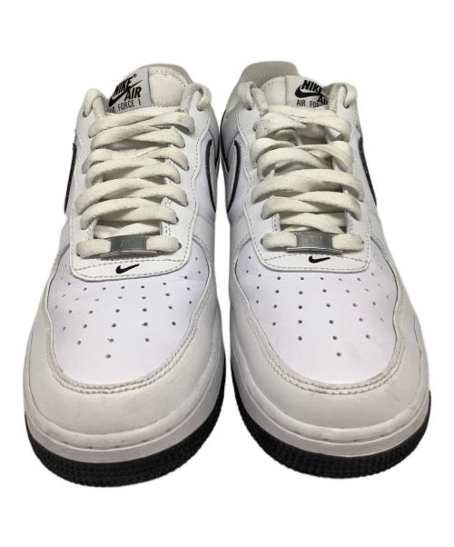 NIKE（ナイキ）NIKE (ナイキ) AIR FORCE1 LOW（エアフォース1） ホワイト サイズ:US10.5の古着・服飾アイテム