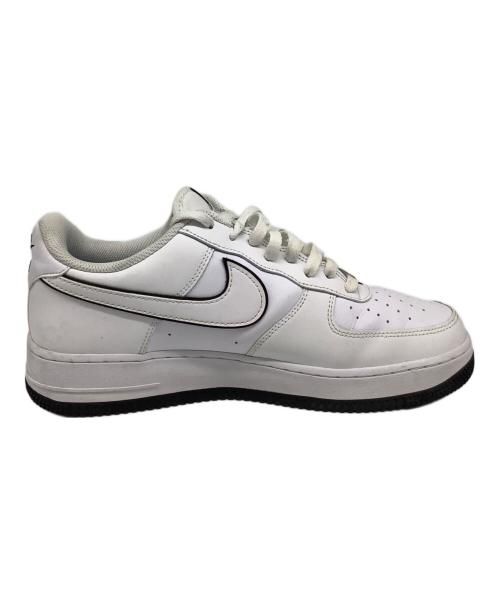 NIKE（ナイキ）NIKE (ナイキ) AIR FORCE1 LOW（エアフォース1） ホワイト サイズ:US10.5の古着・服飾アイテム