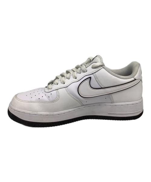 NIKE（ナイキ）NIKE (ナイキ) AIR FORCE1 LOW（エアフォース1） ホワイト サイズ:US10.5の古着・服飾アイテム
