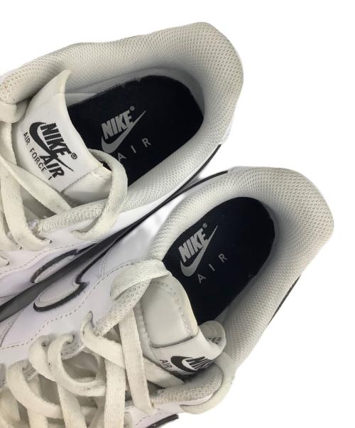 NIKE（ナイキ）NIKE (ナイキ) AIR FORCE1 LOW（エアフォース1） ホワイト サイズ:US10.5の古着・服飾アイテム