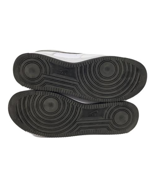 NIKE（ナイキ）NIKE (ナイキ) AIR FORCE1 LOW（エアフォース1） ホワイト サイズ:US10.5の古着・服飾アイテム