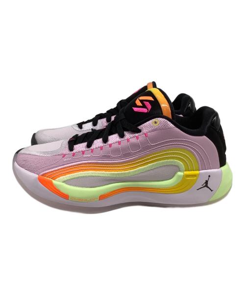 NIKE（ナイキ）NIKE (ナイキ) ジョーダン ルカ ピンク サイズ:US10 未使用品の古着・服飾アイテム