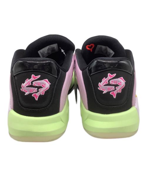 NIKE（ナイキ）NIKE (ナイキ) ジョーダン ルカ ピンク サイズ:US10 未使用品の古着・服飾アイテム