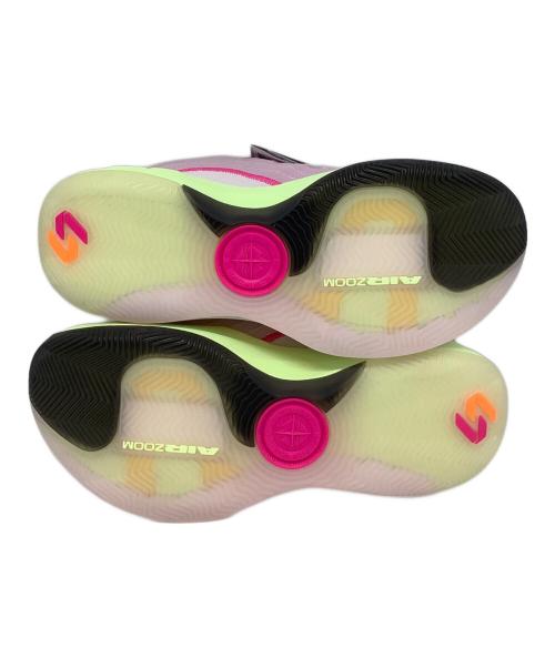 NIKE（ナイキ）NIKE (ナイキ) ジョーダン ルカ ピンク サイズ:US10 未使用品の古着・服飾アイテム