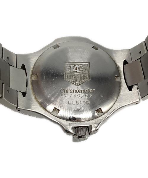 TAG Heuer（タグ・ホイヤー）TAG Heuer (タグホイヤー) キリウム ネイビーの古着・服飾アイテム