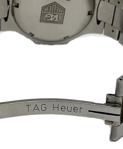 TAG Heuer（タグ・ホイヤー）TAG Heuer (タグホイヤー) キリウム ネイビーの古着・服飾アイテム