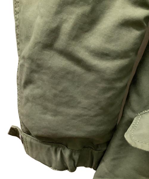 AMERICAN RAG CIE（アメリカンラグシー）AMERICAN RAG CIE (アメリカンラグシー) モッズコート オリーブ サイズ:3の古着・服飾アイテム