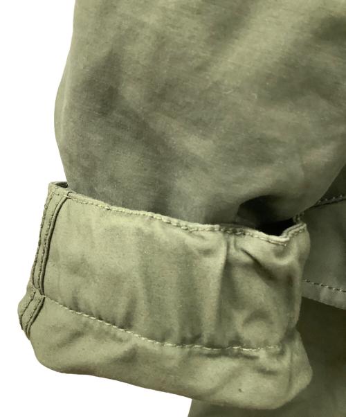 AMERICAN RAG CIE（アメリカンラグシー）AMERICAN RAG CIE (アメリカンラグシー) モッズコート オリーブ サイズ:3の古着・服飾アイテム