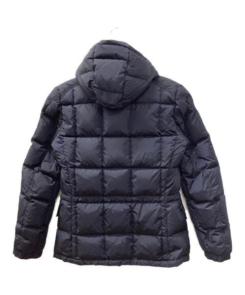 MONCLER（モンクレール）MONCLER (モンクレール) ALLIERダウンジャケット ネイビー サイズ:1の古着・服飾アイテム