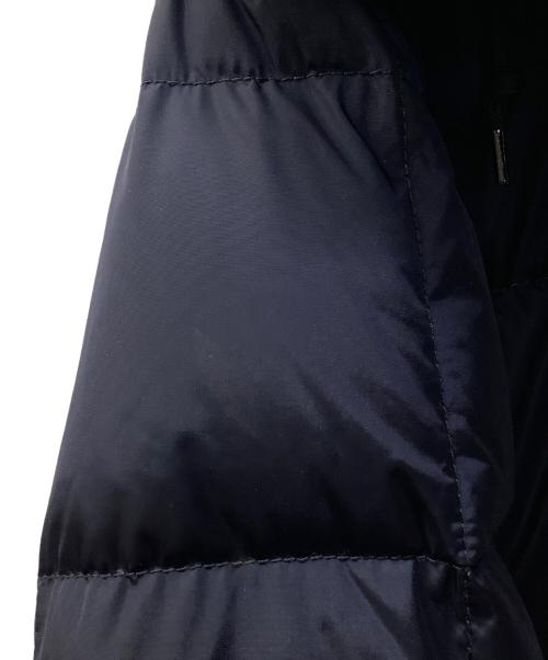MONCLER（モンクレール）MONCLER (モンクレール) ALLIERダウンジャケット ネイビー サイズ:1の古着・服飾アイテム