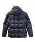 MONCLER (モンクレール) ALLIERダウンジャケット ネイビー サイズ:1：30000円