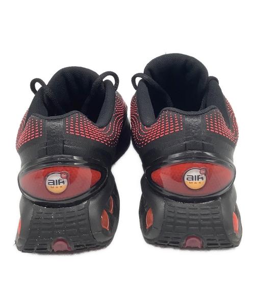 NIKE（ナイキ）NIKE (ナイキ) AIR MAX DN（エアマックス） レッド×ブラック サイズ:US8.5の古着・服飾アイテム