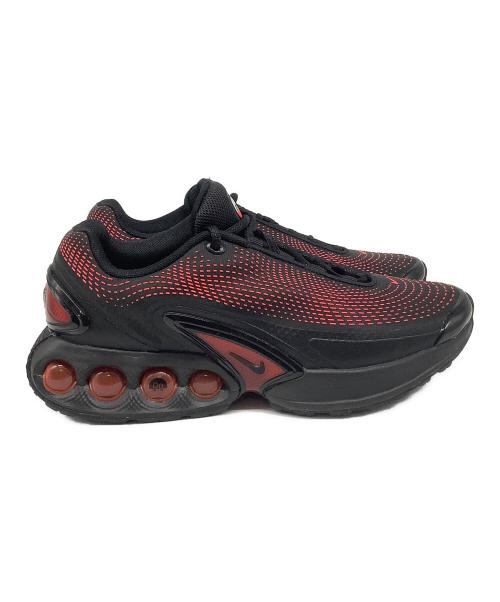 NIKE（ナイキ）NIKE (ナイキ) AIR MAX DN（エアマックス） レッド×ブラック サイズ:US8.5の古着・服飾アイテム