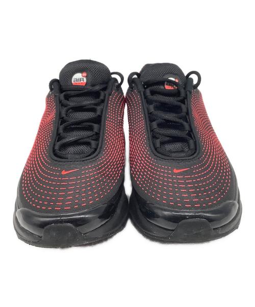 NIKE（ナイキ）NIKE (ナイキ) AIR MAX DN（エアマックス） レッド×ブラック サイズ:US8.5の古着・服飾アイテム