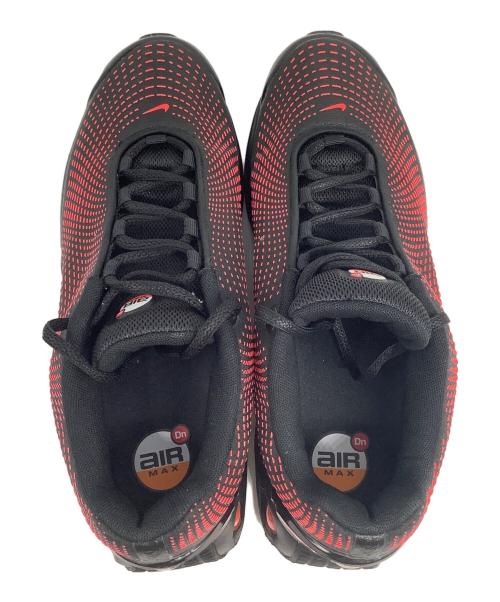 NIKE（ナイキ）NIKE (ナイキ) AIR MAX DN（エアマックス） レッド×ブラック サイズ:US8.5の古着・服飾アイテム