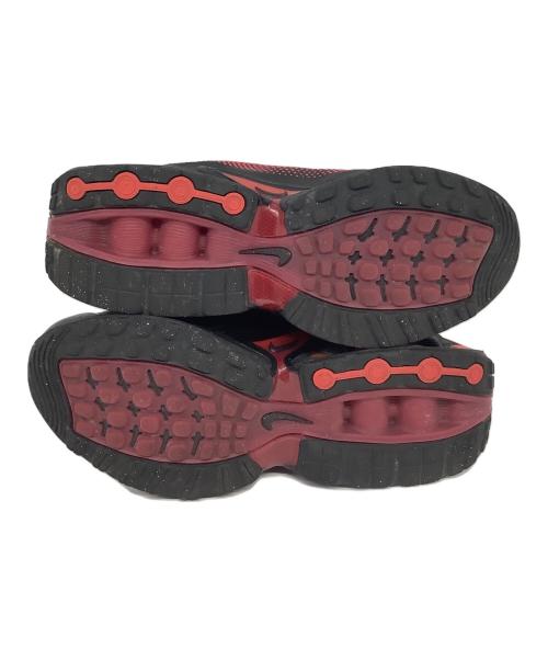 NIKE（ナイキ）NIKE (ナイキ) AIR MAX DN（エアマックス） レッド×ブラック サイズ:US8.5の古着・服飾アイテム