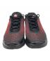 中古・古着 NIKE (ナイキ) AIR MAX DN（エアマックス） レッド×ブラック サイズ:US8.5：13000円