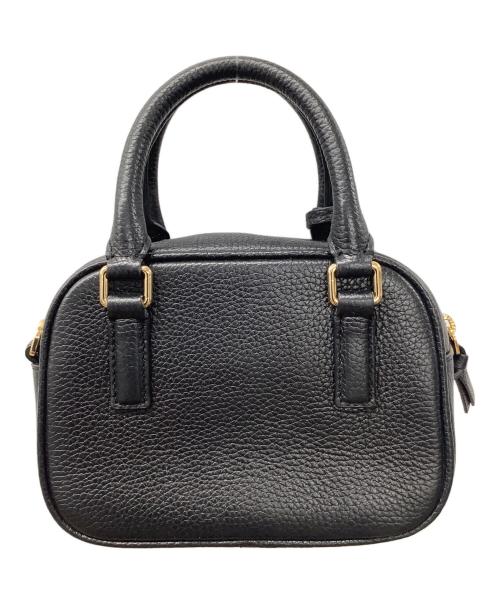 TORY BURCH（トリーバーチ）TORY BURCH (トリーバーチ) ショルダーバッグ ブラックの古着・服飾アイテム