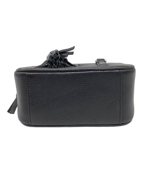 TORY BURCH（トリーバーチ）TORY BURCH (トリーバーチ) ショルダーバッグ ブラックの古着・服飾アイテム