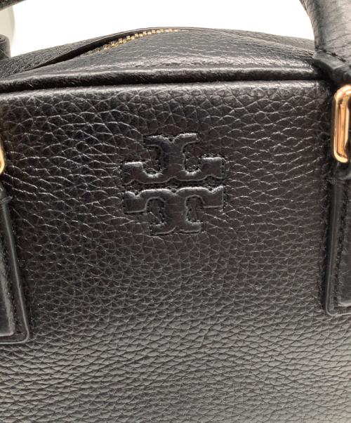 TORY BURCH（トリーバーチ）TORY BURCH (トリーバーチ) ショルダーバッグ ブラックの古着・服飾アイテム