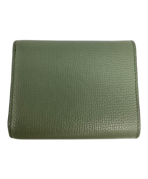 LOEWE（ロエベ）LOEWE (ロエベ) アナグラム グリーンの古着・服飾アイテム