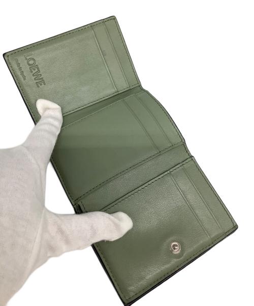 LOEWE（ロエベ）LOEWE (ロエベ) アナグラム グリーンの古着・服飾アイテム