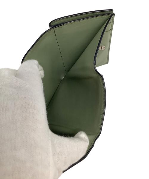 LOEWE（ロエベ）LOEWE (ロエベ) アナグラム グリーンの古着・服飾アイテム