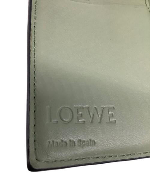 LOEWE（ロエベ）LOEWE (ロエベ) アナグラム グリーンの古着・服飾アイテム