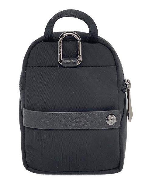 TUMI（トゥミ）TUMI (トゥミ) ミニポーチ ブラックの古着・服飾アイテム