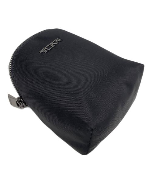 TUMI（トゥミ）TUMI (トゥミ) ミニポーチ ブラックの古着・服飾アイテム