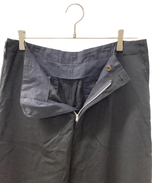 Y's for men（ワイズフォーメン）Y's for men (ワイズフォーメン) スラックス ブラック サイズ:3の古着・服飾アイテム