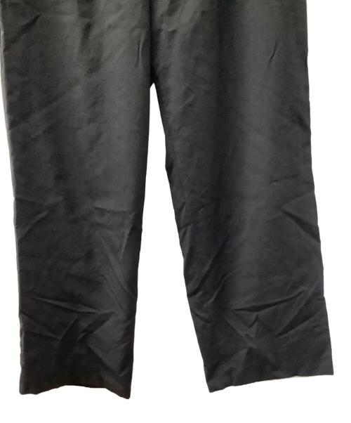 Y's for men（ワイズフォーメン）Y's for men (ワイズフォーメン) スラックス ブラック サイズ:3の古着・服飾アイテム