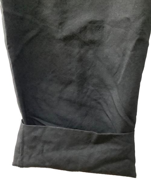 Y's for men（ワイズフォーメン）Y's for men (ワイズフォーメン) スラックス ブラック サイズ:3の古着・服飾アイテム