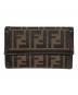 FENDI（フェンディ）の古着「ズッカ　長財布」