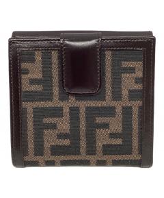 中古・古着通販】FENDI (フェンディ) ビッグカードケース ブラック