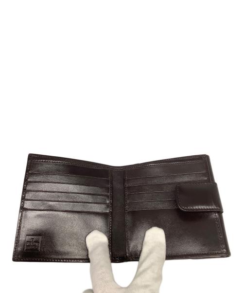 FENDI（フェンディ）FENDI (フェンディ) ズッカ 2つ折り財布の古着・服飾アイテム