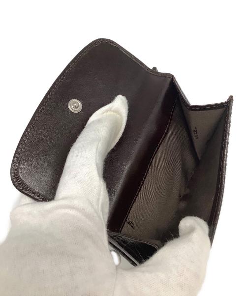 FENDI（フェンディ）FENDI (フェンディ) ズッカ 2つ折り財布の古着・服飾アイテム