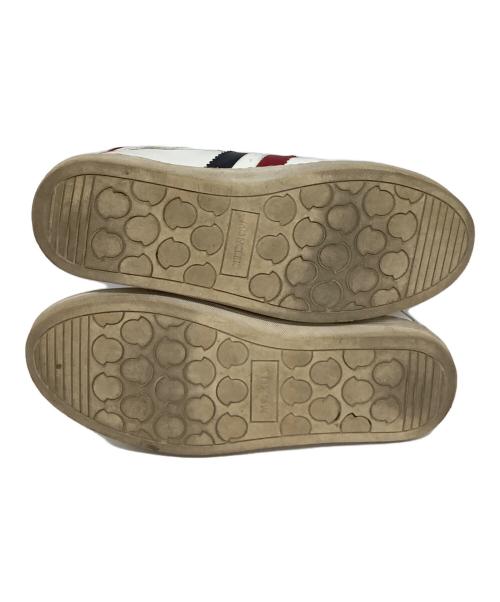 MONCLER（モンクレール）MONCLER (モンクレール) MONACO ホワイト サイズ:40の古着・服飾アイテム