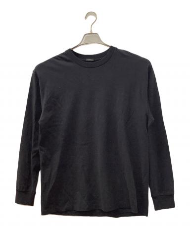 中古・古着通販】COMOLI (コモリ) コットンジャージ 長袖Tシャツ