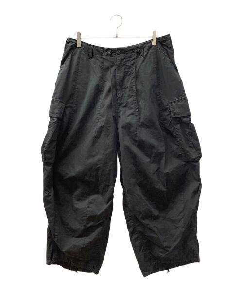 Needles（ニードルズ）Needles (ニードルズ) H.D. PANT - BDU ブラック サイズ:Lの古着・服飾アイテム