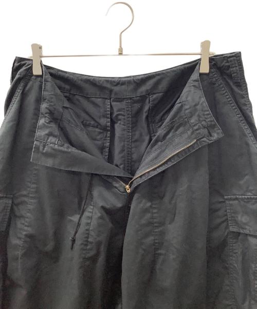 Needles（ニードルズ）Needles (ニードルズ) H.D. PANT - BDU ブラック サイズ:Lの古着・服飾アイテム