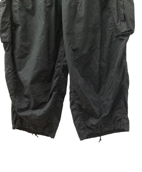 Needles（ニードルズ）Needles (ニードルズ) H.D. PANT - BDU ブラック サイズ:Lの古着・服飾アイテム
