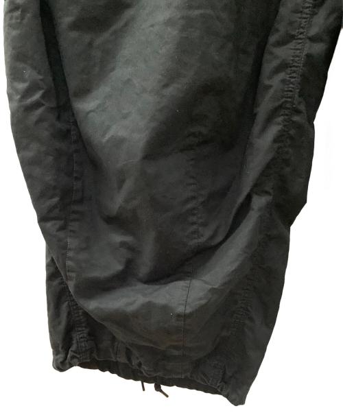 Needles（ニードルズ）Needles (ニードルズ) H.D. PANT - BDU ブラック サイズ:Lの古着・服飾アイテム