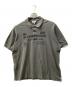 LACOSTE（ラコステ）の古着「ポロシャツ」｜グレー