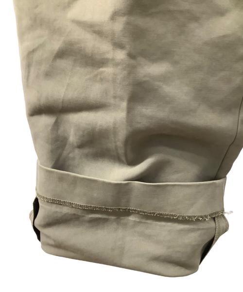 MAGLIANO（マリアーノ）MAGLIANO (マリアーノ) スラックス カーキ サイズ:Mの古着・服飾アイテム